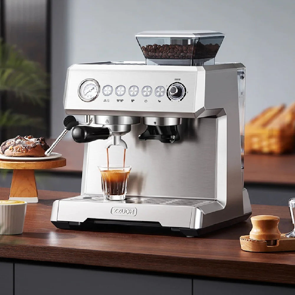 Fully Automatic Coffee Machine