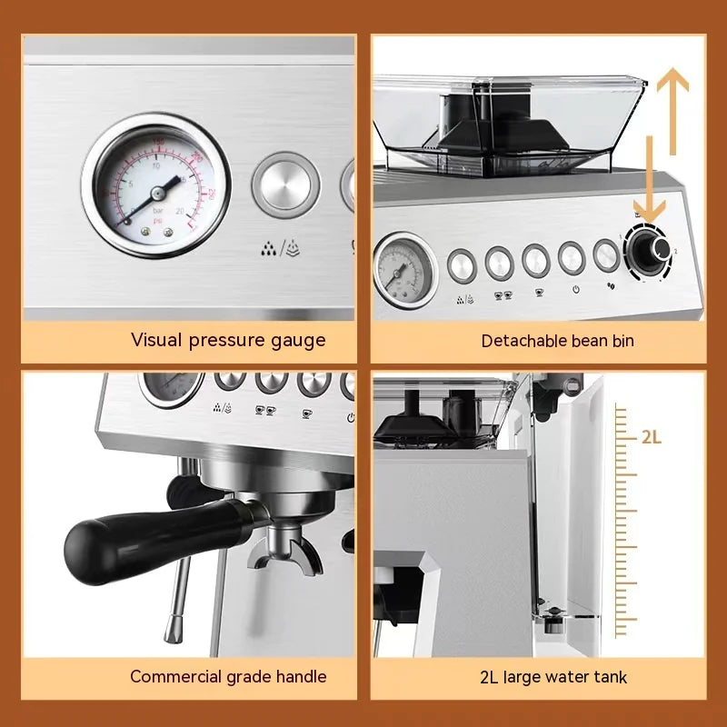 Fully Automatic Coffee Machine