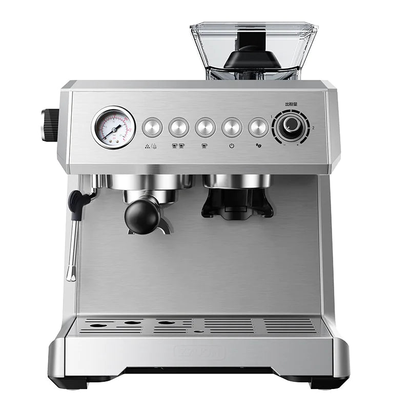 Fully Automatic Coffee Machine