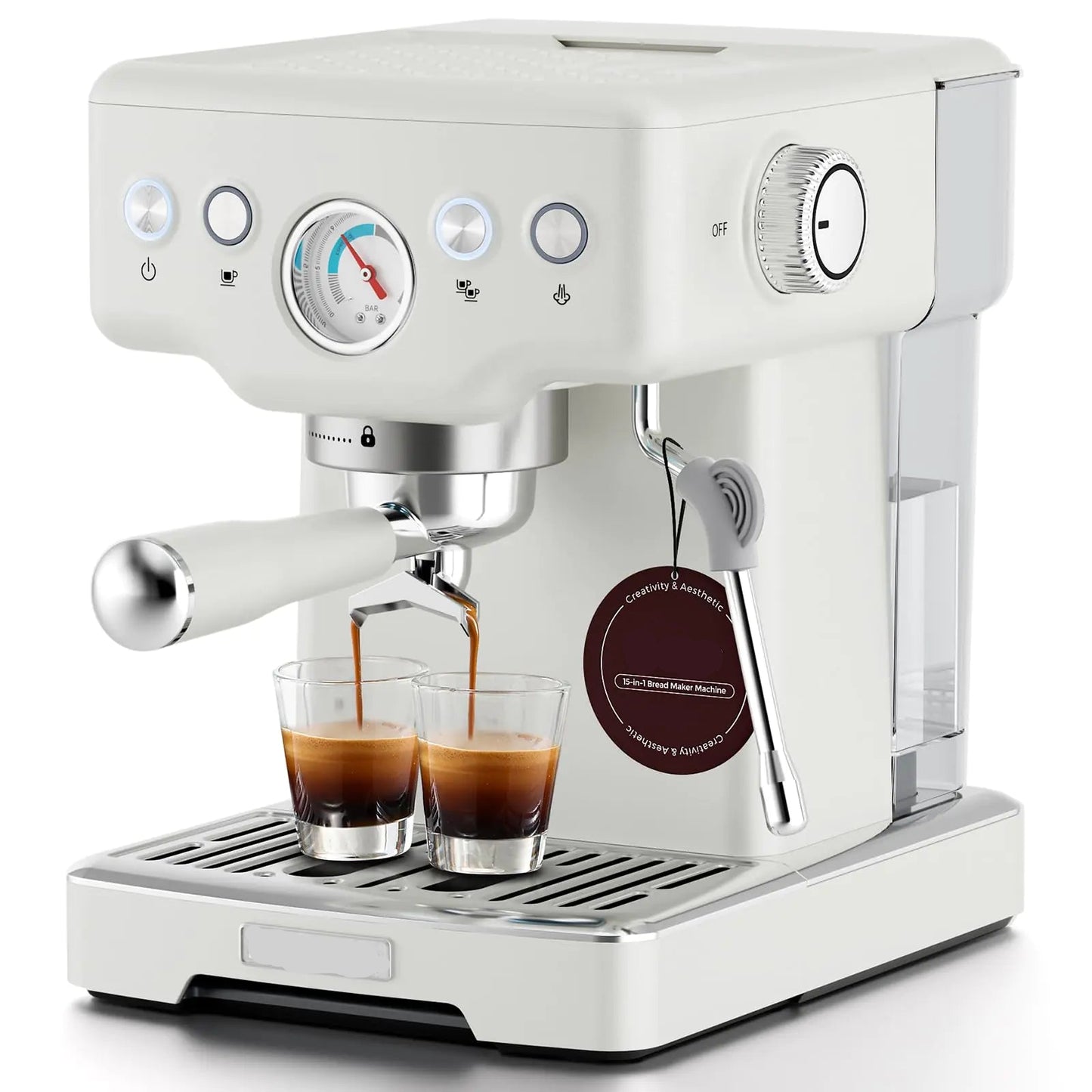 Espresso Latte Machine