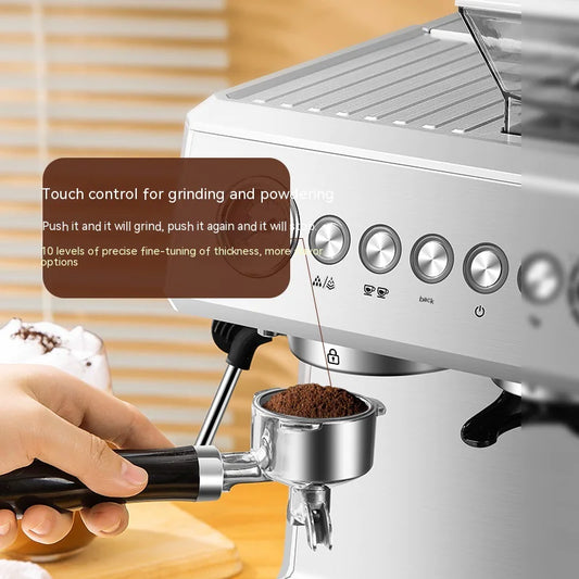 Fully Automatic Coffee Machine