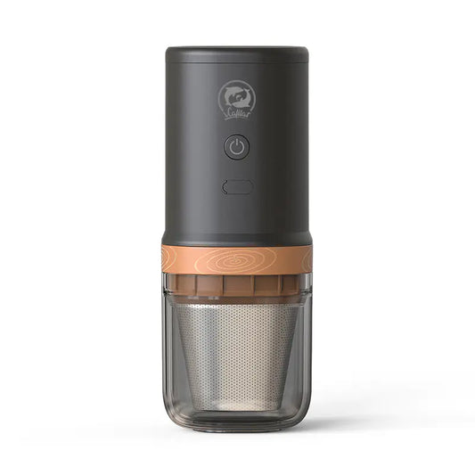 Portable Outdoor Integrated Coffee Grinding Machine