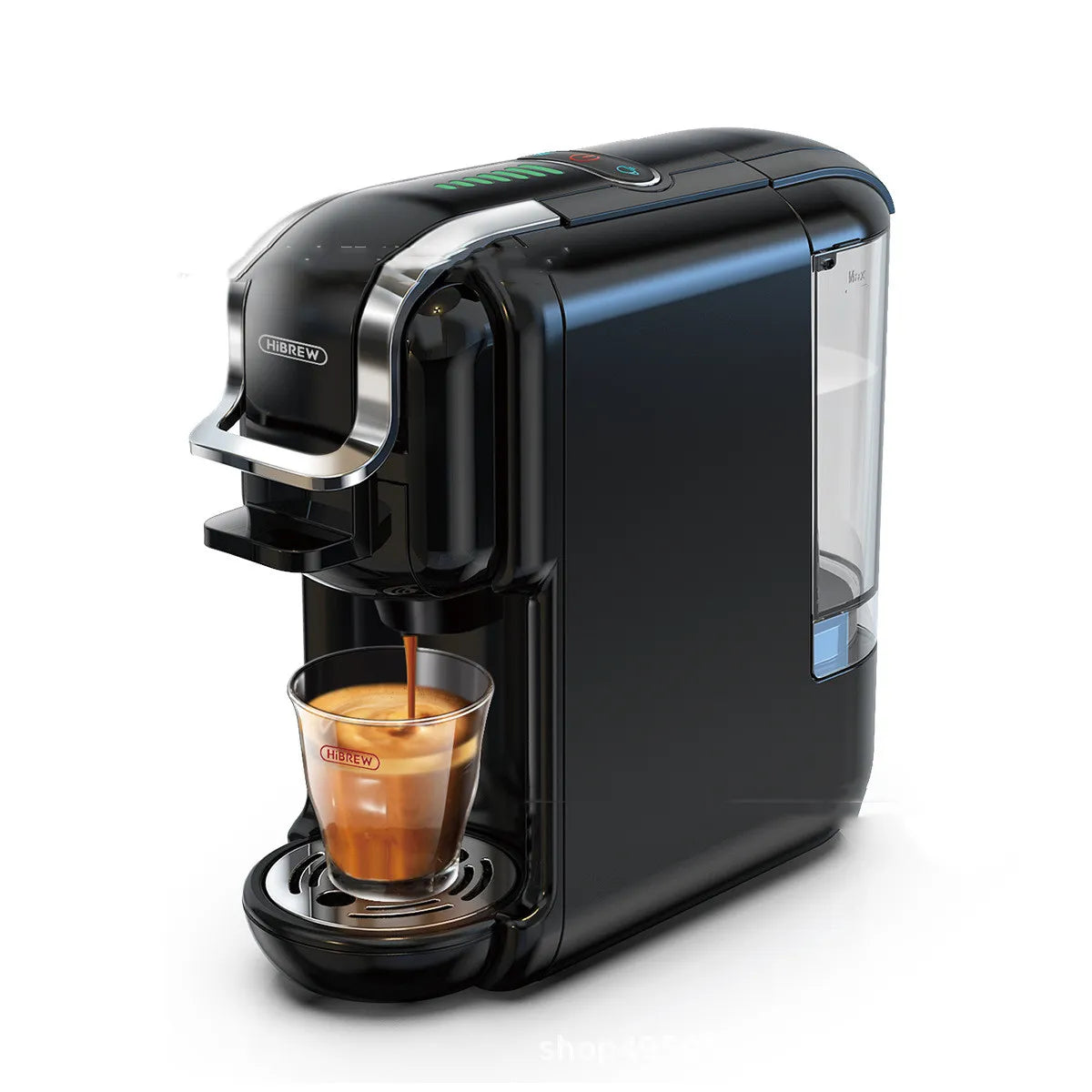 Simple Capsule Coffee Machine
