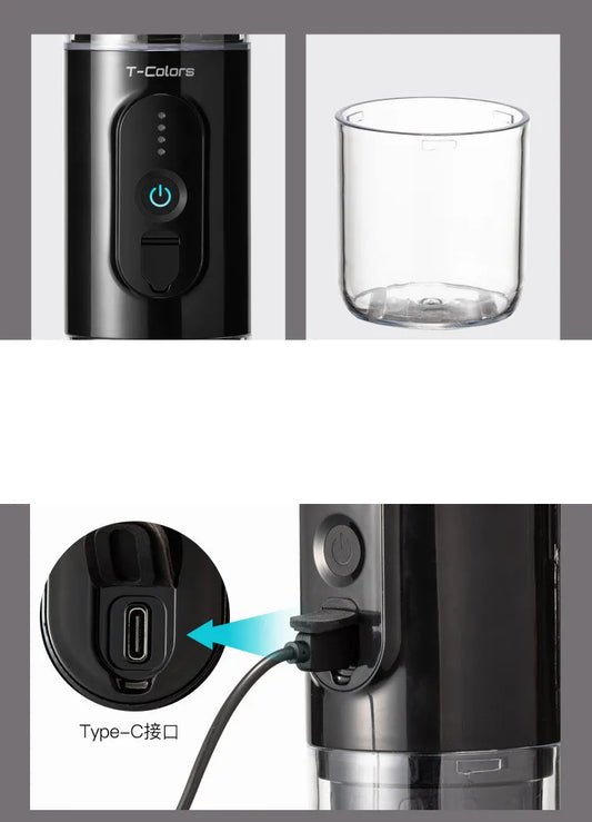 Heating Electric Espresso Machine
