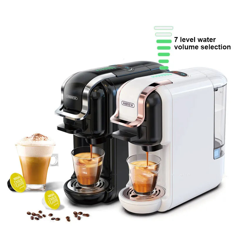Simple Capsule Coffee Machine
