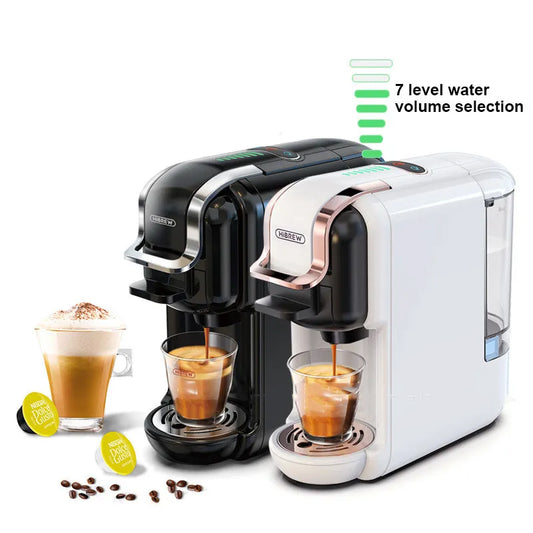 Simple Capsule Coffee Machine