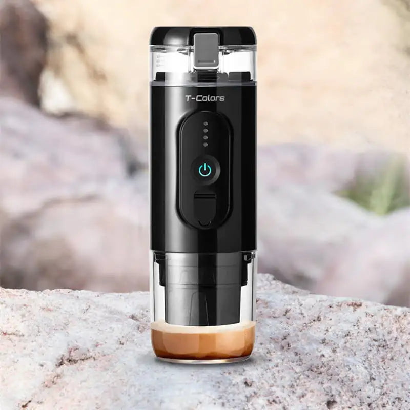Heating Electric Espresso Machine
