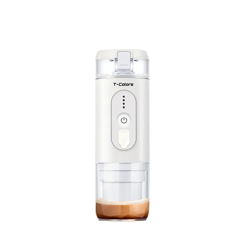 Heating Electric Espresso Machine