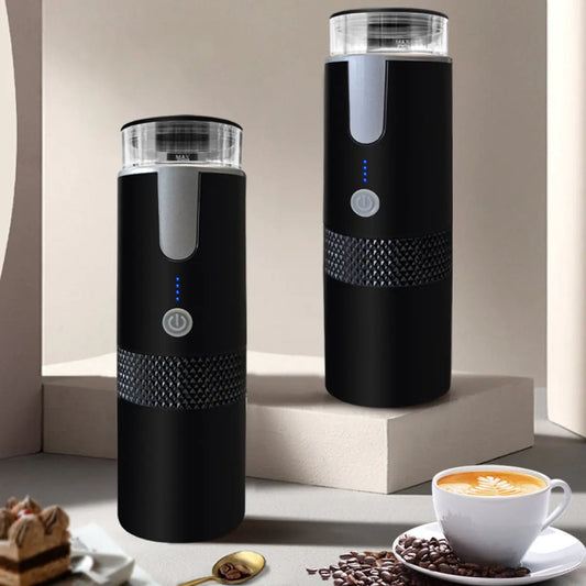 Portable Electric Coffee Machine