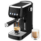 Heavenly Brew Espresso Machine With Milk Frother
