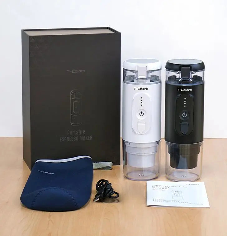 Heating Electric Espresso Machine