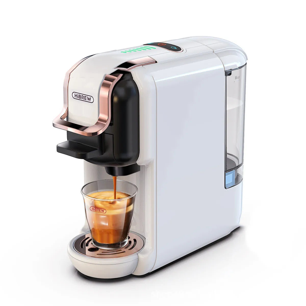 Simple Capsule Coffee Machine