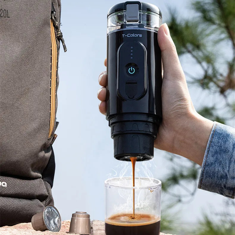 Heating Electric Espresso Machine